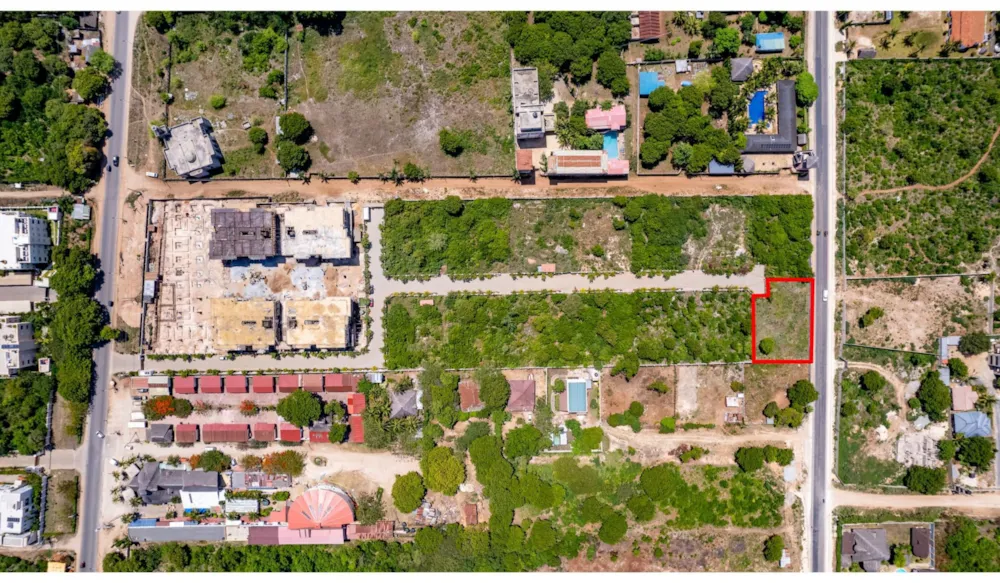 Residential vacant land sold in Diani, Kenya - 3KE1722238 Residential vacant land sold in Diani, Kenya - 3KE1722238