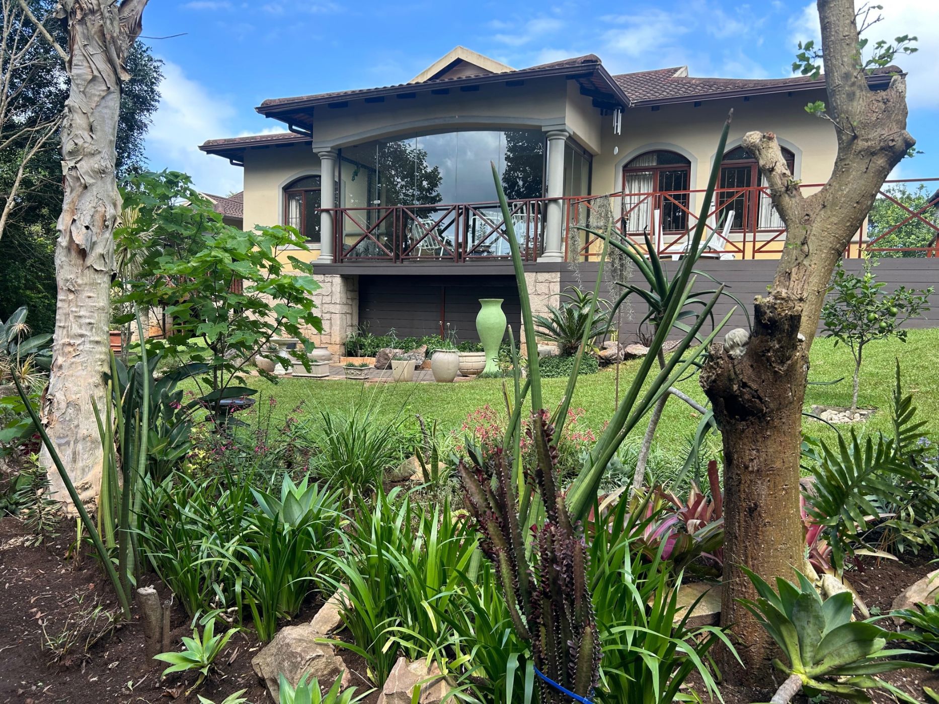 Townhouse to rent in Le Domaine Estate - 1KF1725203