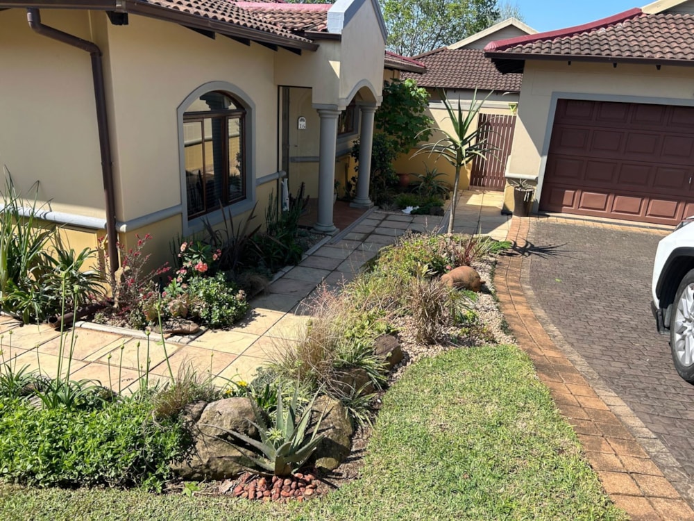 Townhouse to rent in Le Domaine Estate - 1KF1725203