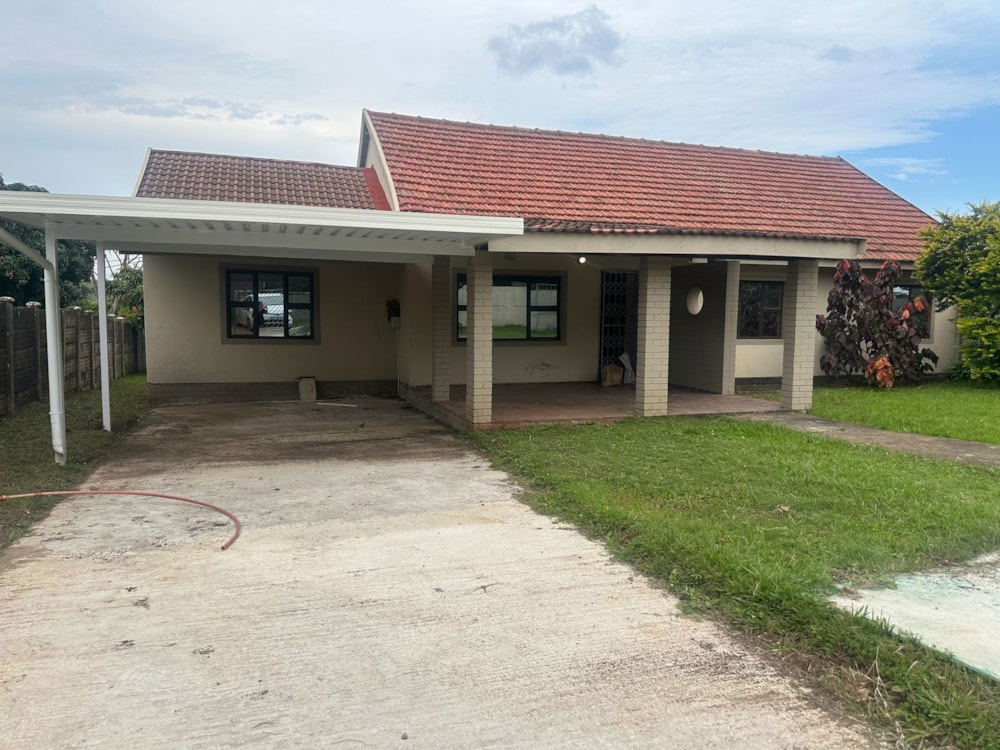 House to rent in Empangeni - 1RY1723858 House to rent in Empangeni - 1RY1723858