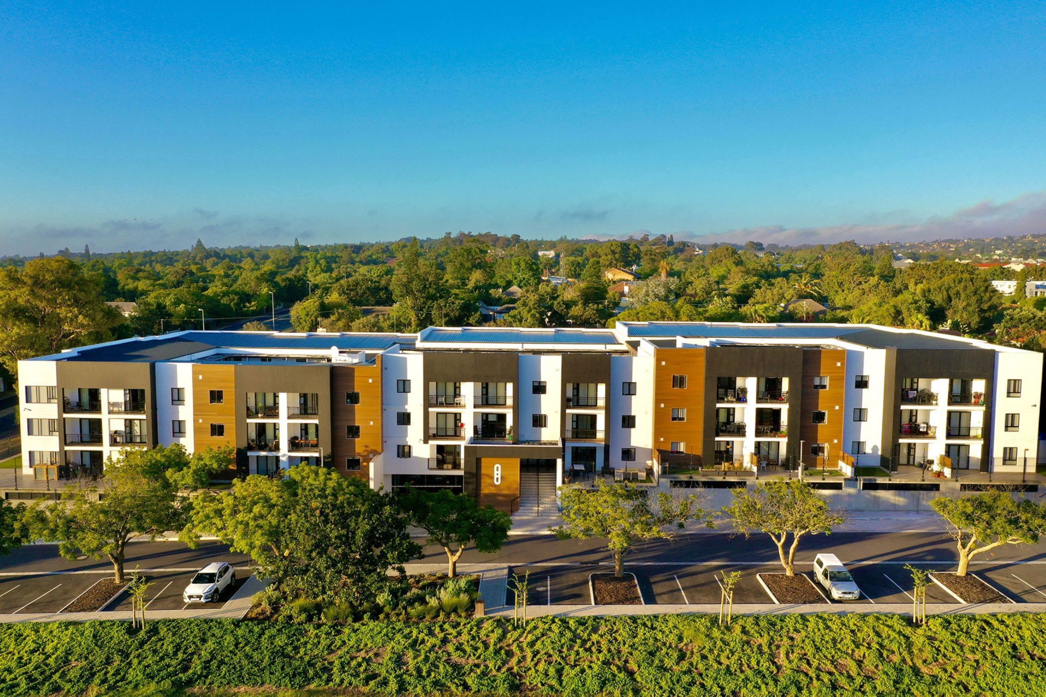 Apartment for sale in Durbanville Central - DBV1724617