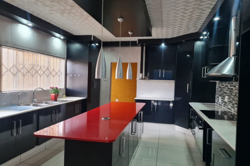 House to rent in Die Heuwel - 1WD1725182