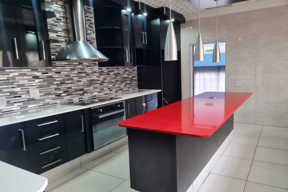 House to rent in Die Heuwel - 1WD1725182