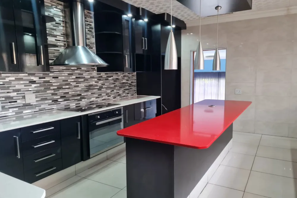 House let in Die Heuwel - 1WD1710033 House let in Die Heuwel - 1WD1710033