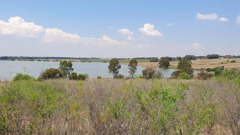 Farm vacant land for sale in Vaal Dam, Free State - 1VT1730411 Farm vacant land for sale in Vaal Dam, Free State - 1VT1730411