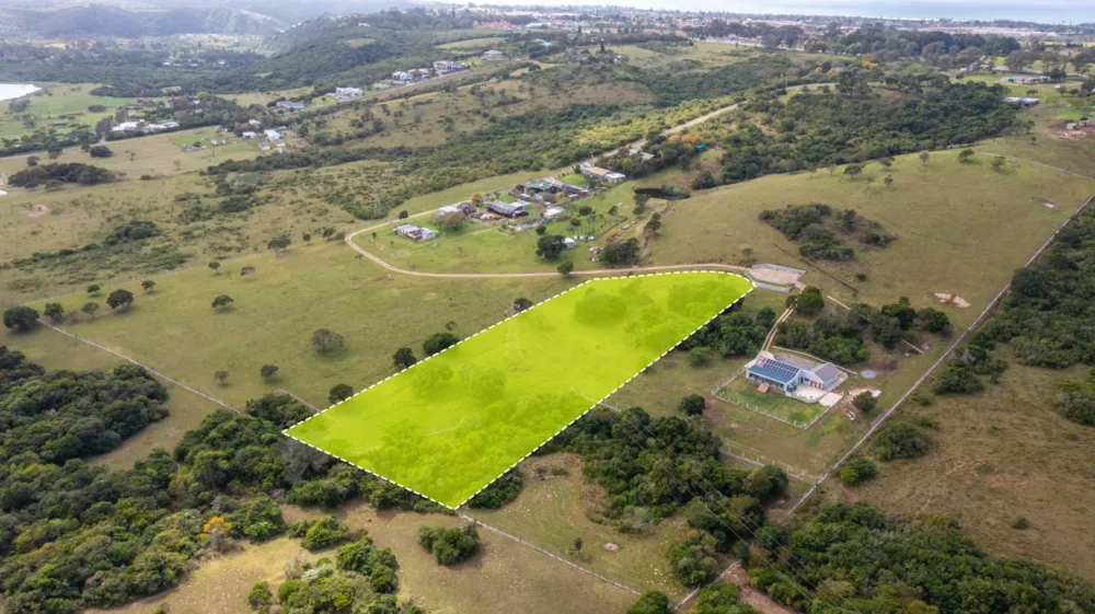 Vacant land for sale in Gonubie - 1EZ1688017