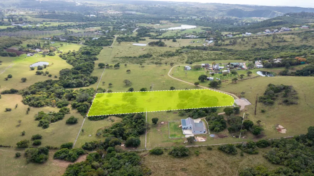 Vacant land for sale in Gonubie - 1EZ1688017
