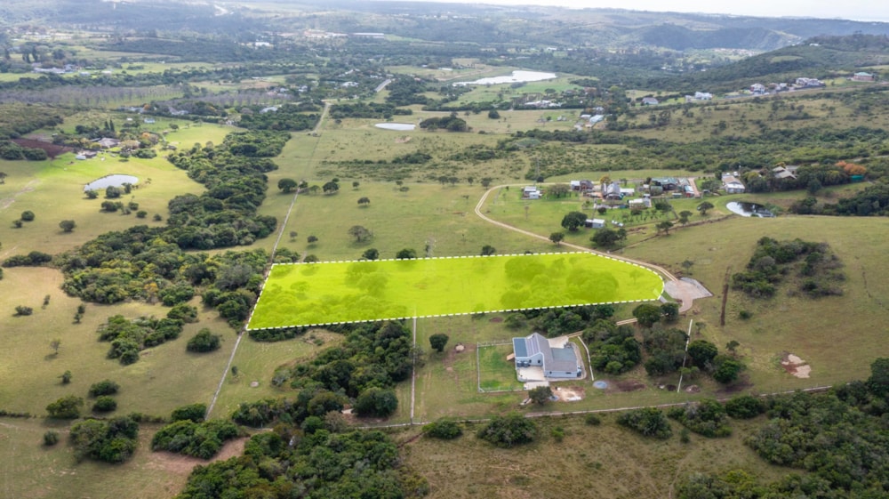 Vacant land for sale in Gonubie - 1EZ1688017 Vacant land for sale in Gonubie - 1EZ1688017