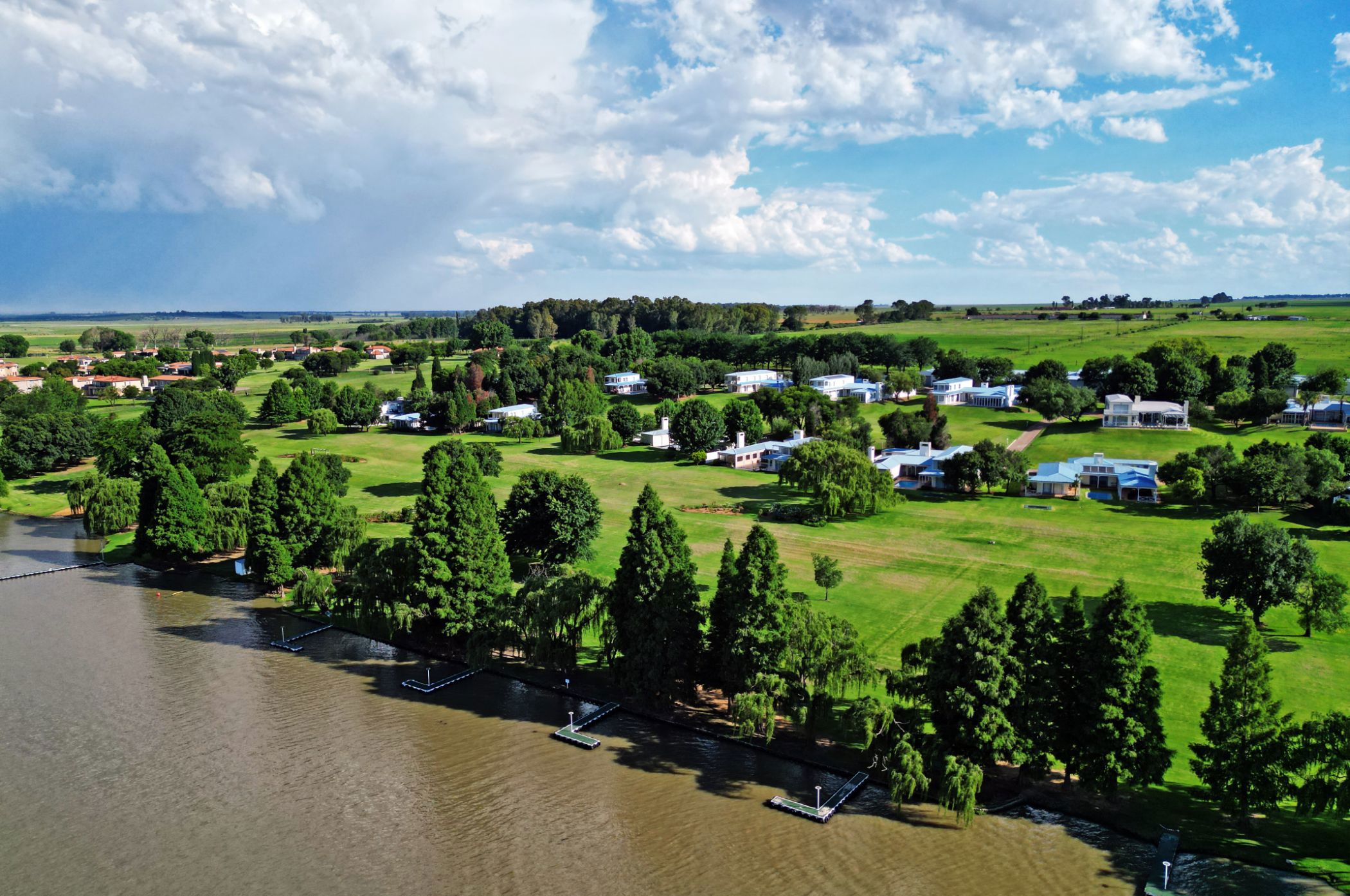 Security estate home for sale in Bishops Bay, Parys - 1VT1725334