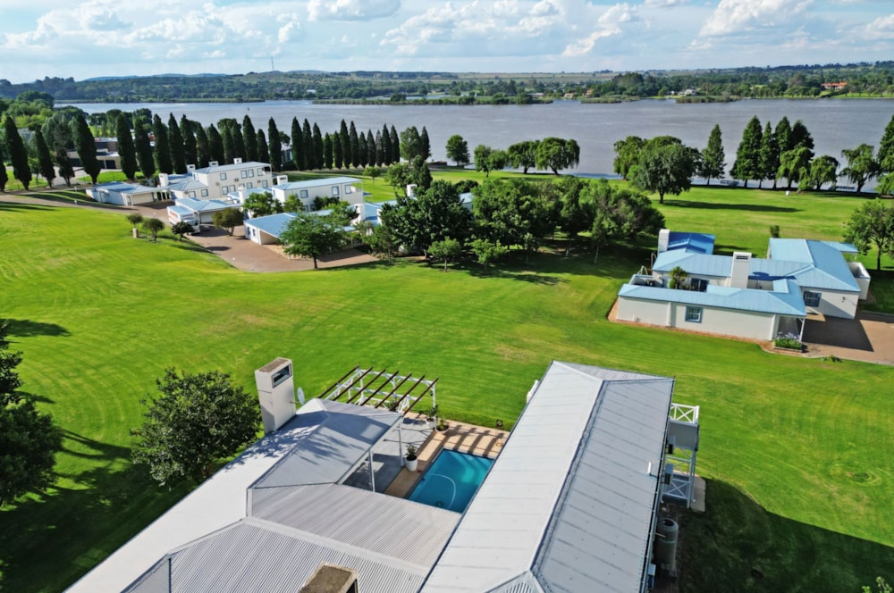 Security estate home for sale in Vaal River, Free State - 1VT1725334