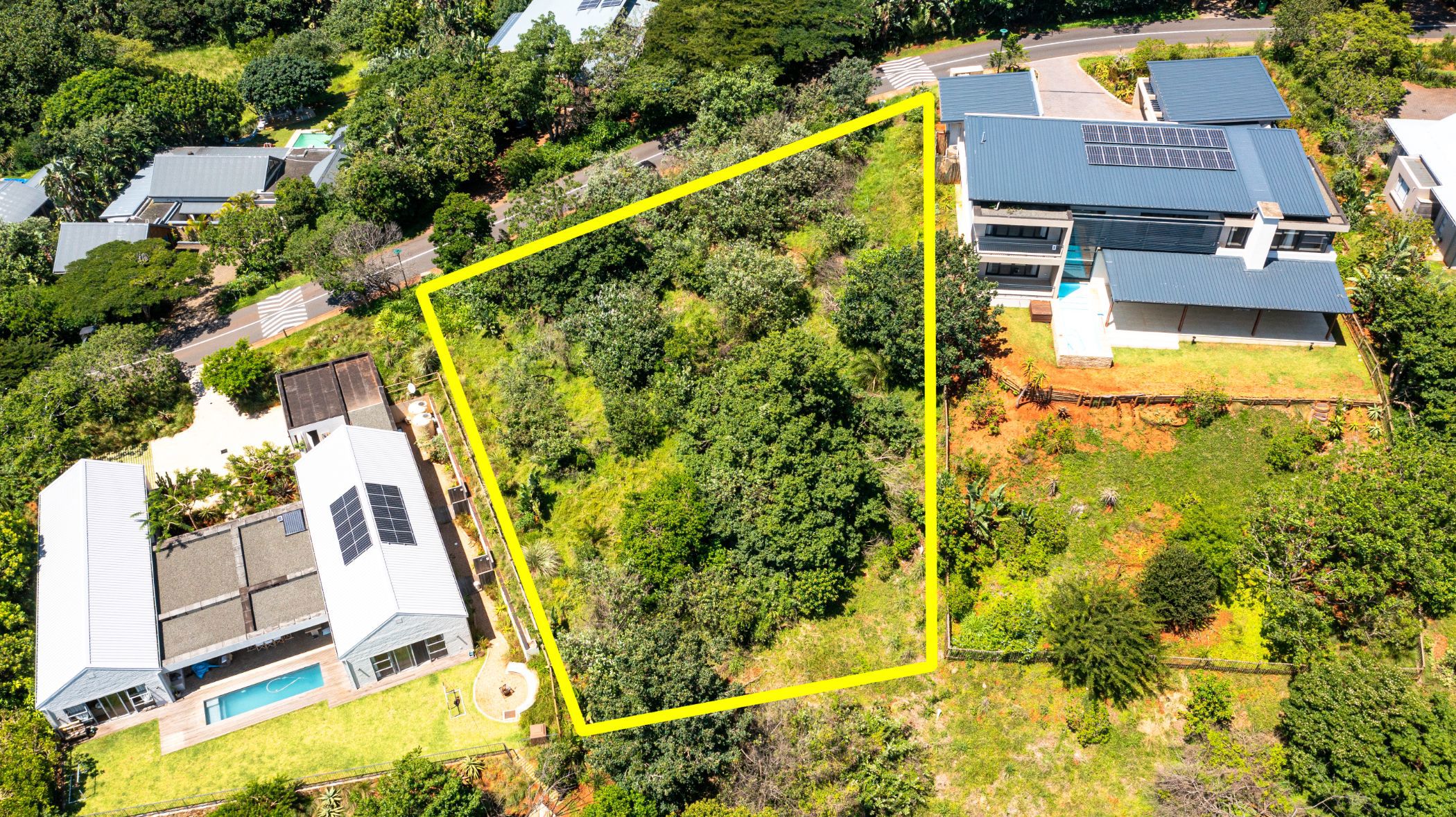 Residential vacant land for sale in Simbithi Eco Estate - 1BD1724334