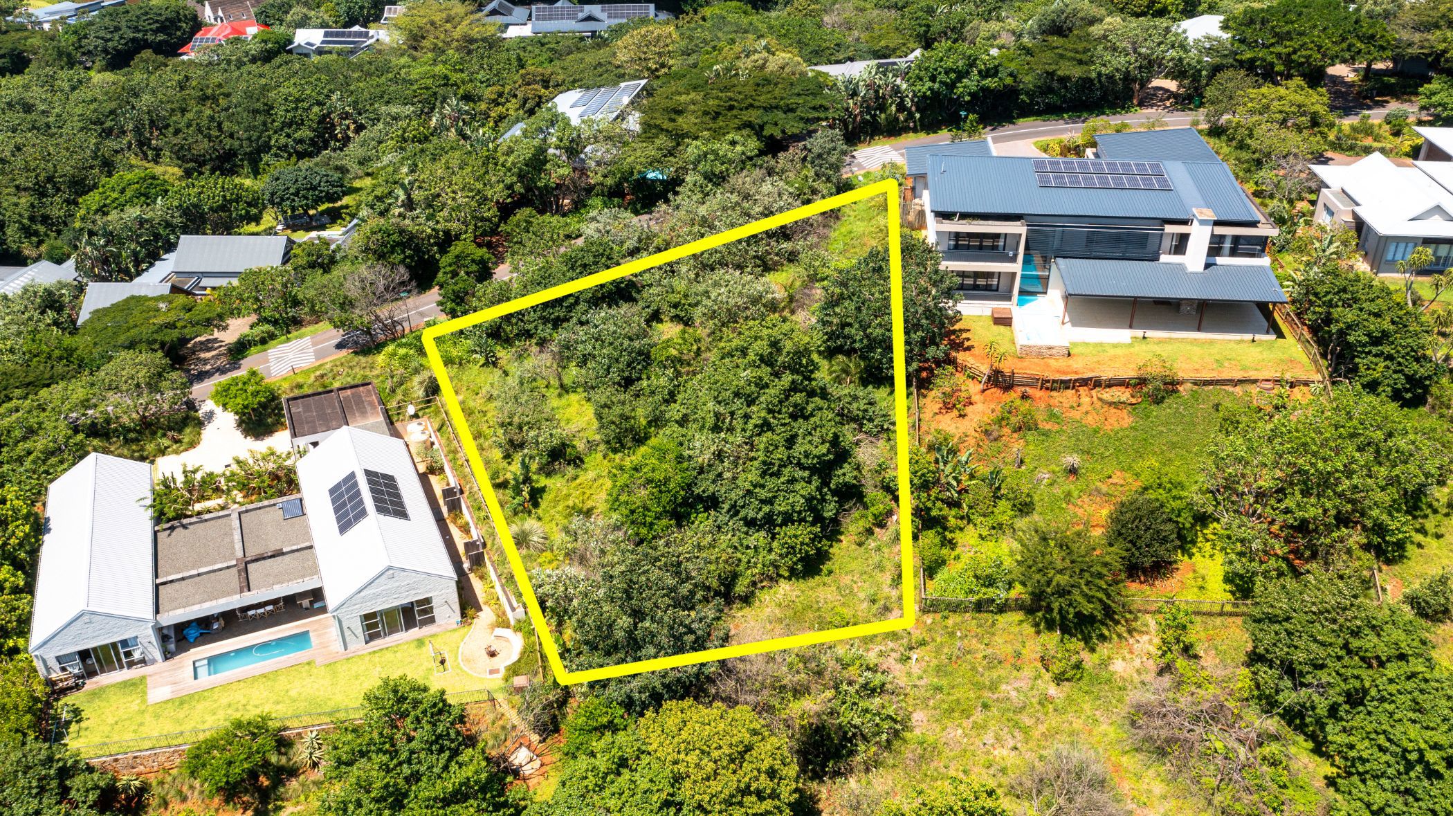 Residential vacant land for sale in Simbithi Eco Estate - 1BD1724334