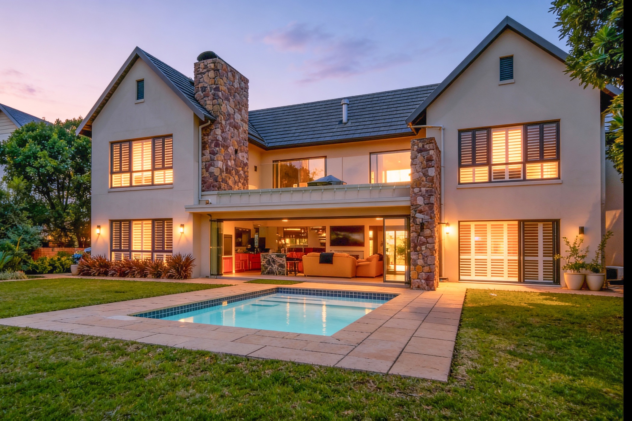 Golf estate house for sale in Cotswold Downs Estate - 1KF1690893