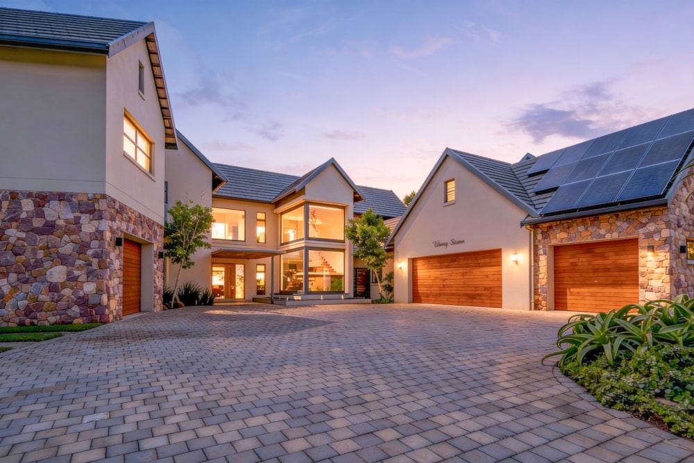 Golf estate house for sale in Cotswold Downs Estate - 1KF1690893 Golf estate house for sale in Cotswold Downs Estate - 1KF1690893