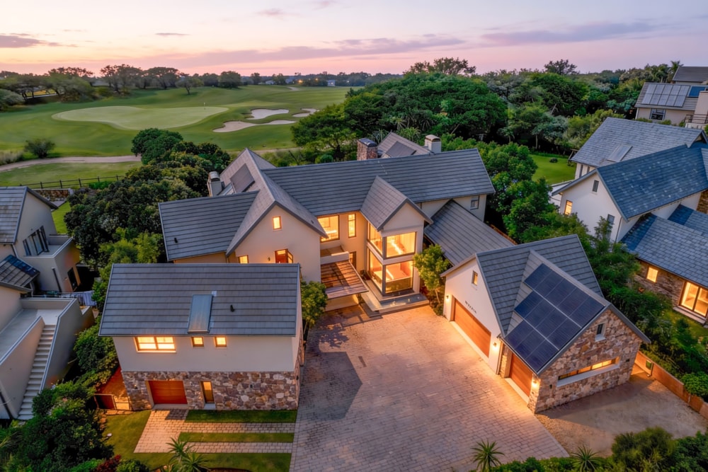 Golf estate house for sale in Cotswold Downs Estate - 1KF1690893 Golf estate house for sale in Cotswold Downs Estate - 1KF1690893