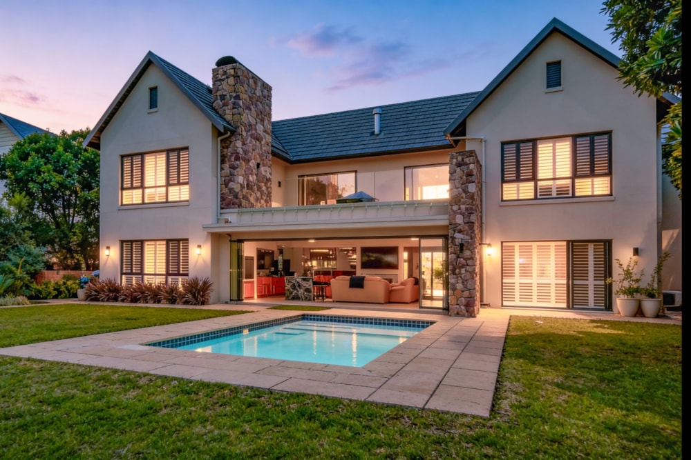 Golf estate house for sale in Cotswold Downs Estate - 1KF1690893 Golf estate house for sale in Cotswold Downs Estate - 1KF1690893