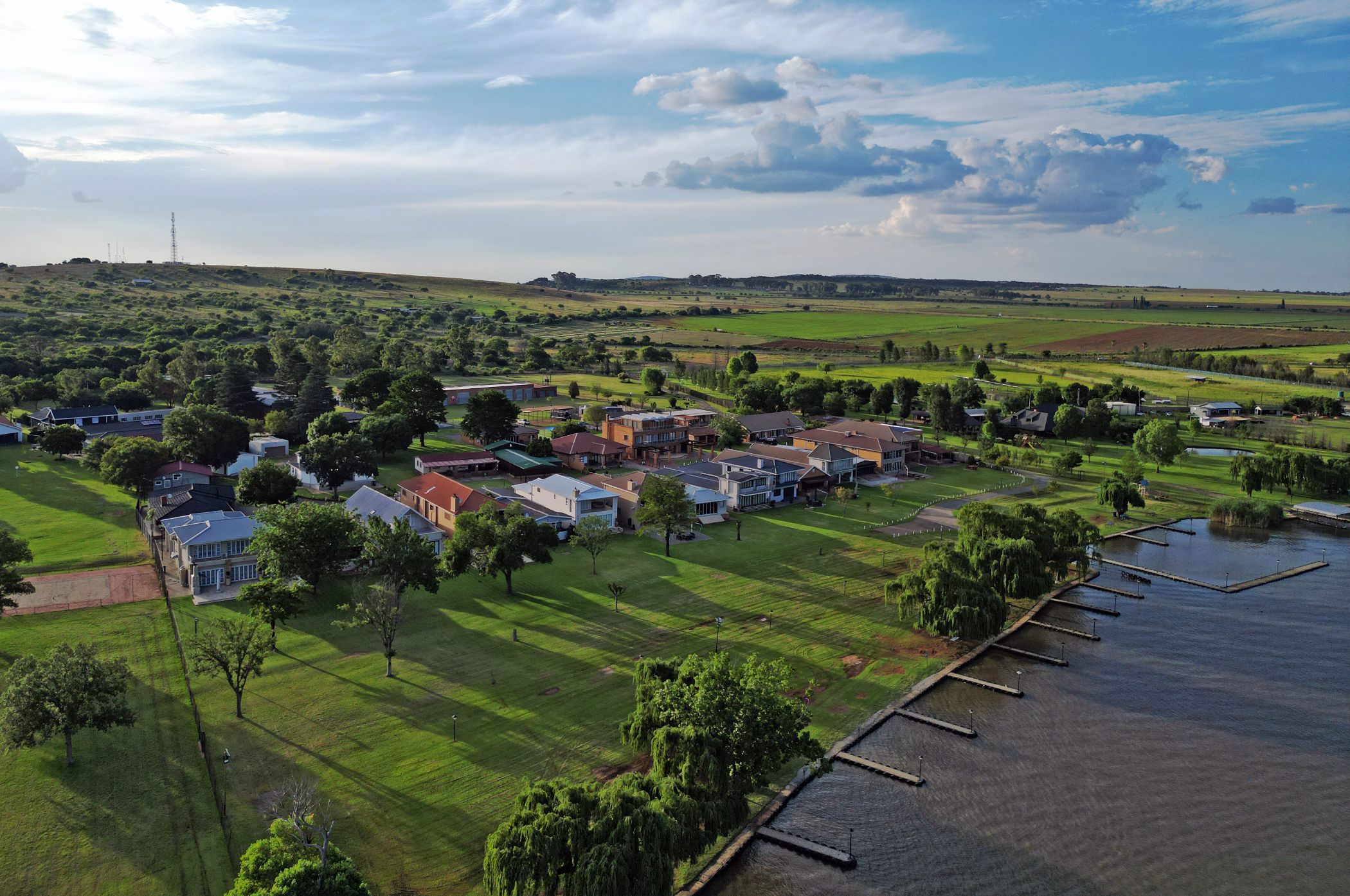 Security estate home for sale in Lochvaal - 1VT1700562