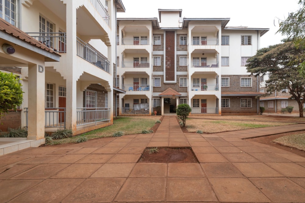 Apartment sold in Thika, Kenya - 3KE1697945
