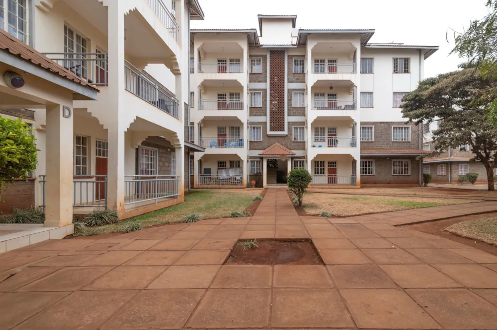 Apartment sold in Thika, Kenya - 3KE1697945 Apartment sold in Thika, Kenya - 3KE1697945