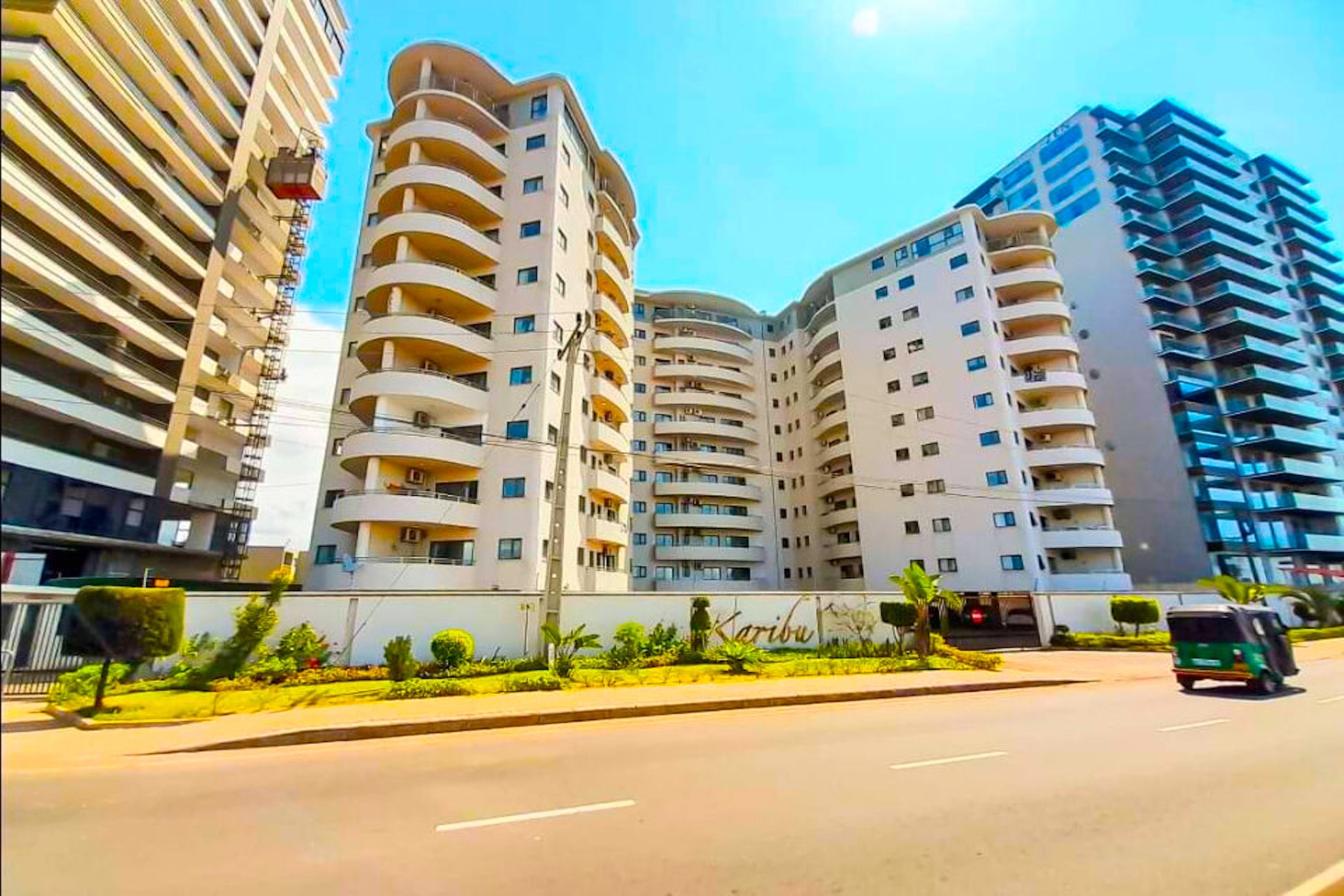 Apartment for sale in Maputo , Mozambique - 3MQ1699460
