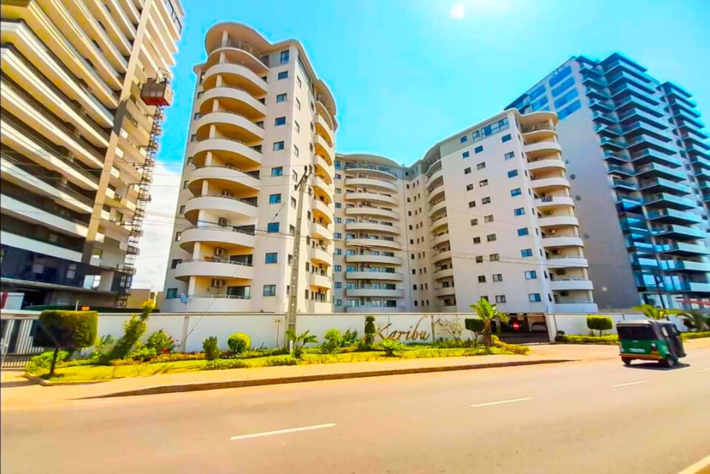 Apartment for sale in Maputo , Mozambique - 3MQ1699460