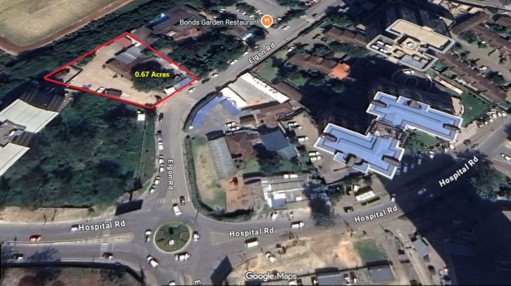 Commercial vacant land for sale in Upper Hill, Kenya - 3KE1710528