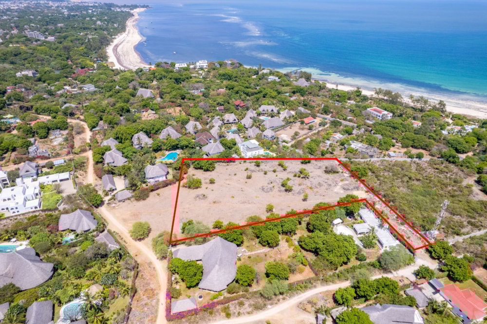 Vacant land for sale in Malindi, Kenya - 3KE1725274