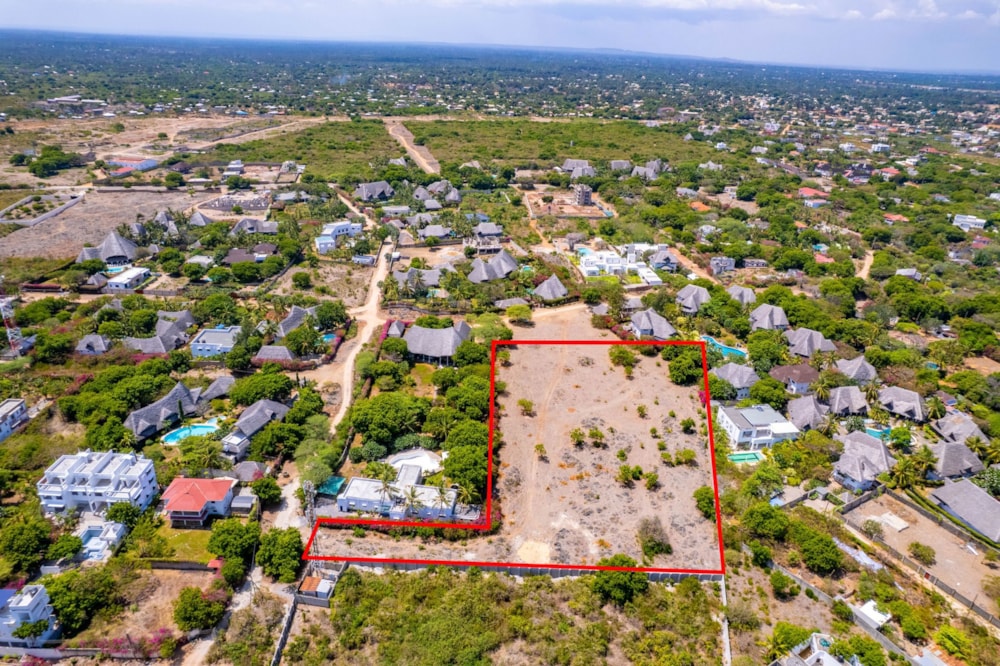 Vacant land for sale in Malindi, Kenya - 3KE1725274