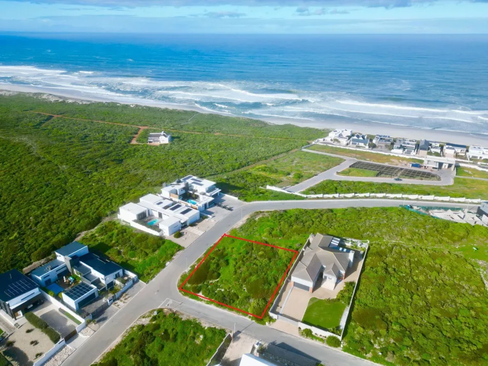Residential vacant land sold in Yzerfontein - LA1709942 Residential vacant land sold in Yzerfontein - LA1709942