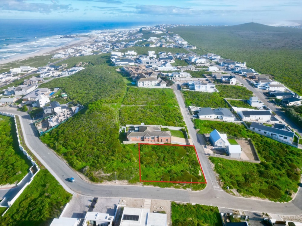 Residential vacant land for sale in Yzerfontein - LA1709942 Residential vacant land for sale in Yzerfontein - LA1709942