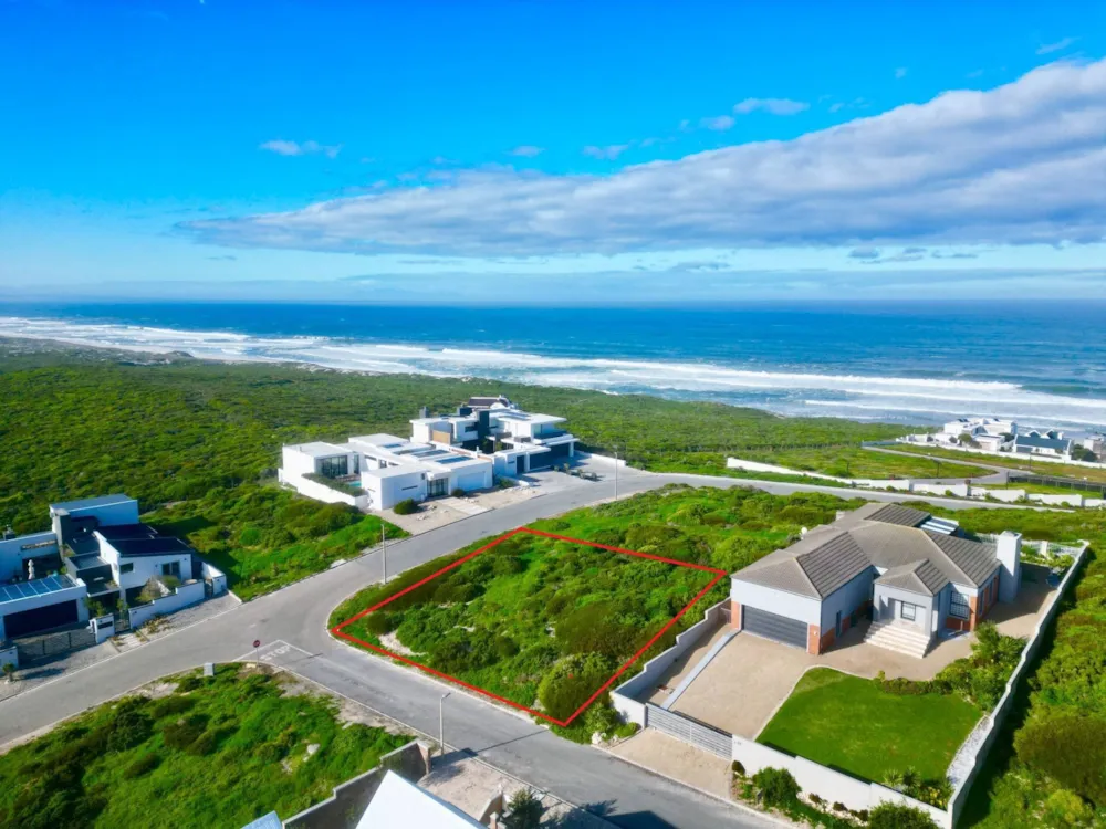 Residential vacant land sold in Yzerfontein - LA1709942 Residential vacant land sold in Yzerfontein - LA1709942