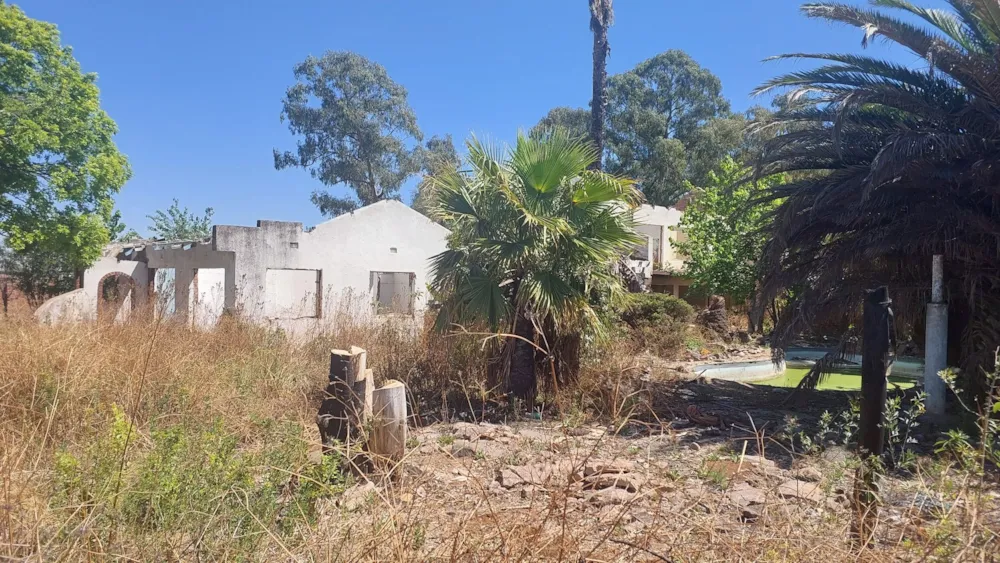 Vacant land sold in Rand Collieries - 1BJ1722591