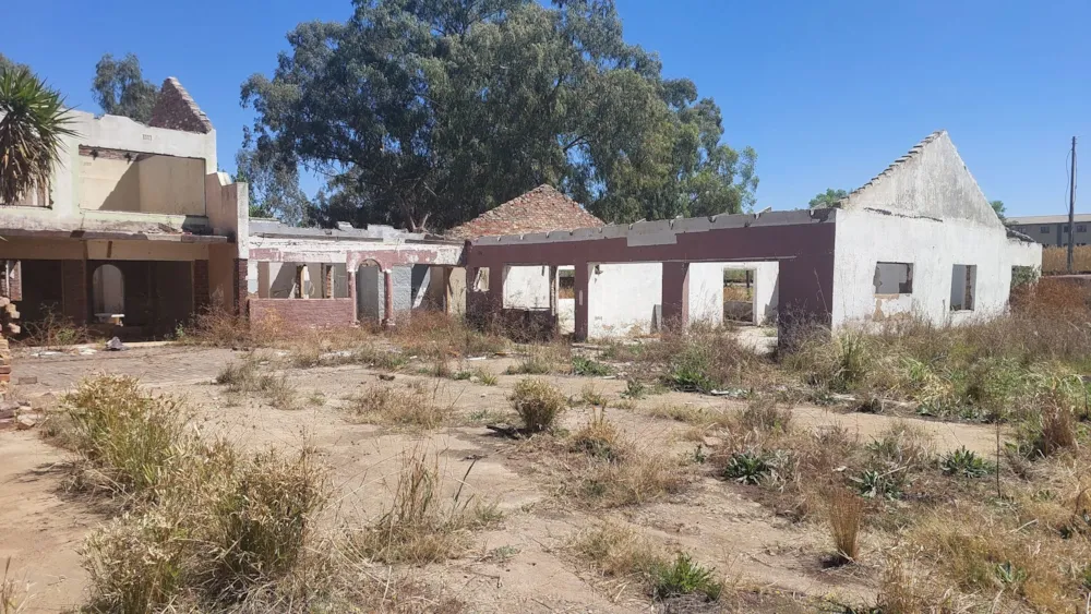 Vacant land sold in Rand Collieries - 1BJ1722591