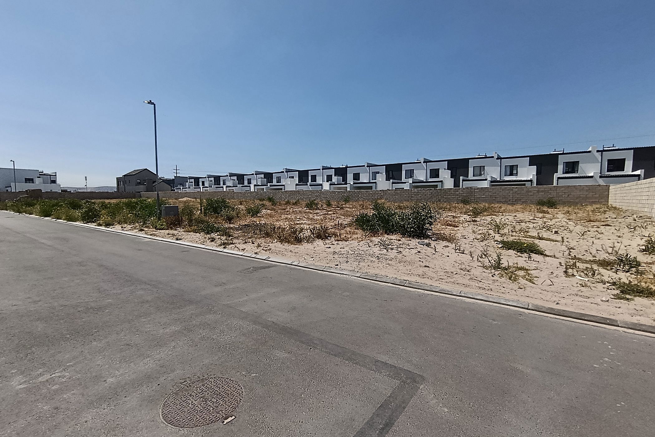 Residential vacant land for sale in Sandown, Blouberg - 1TV1724107