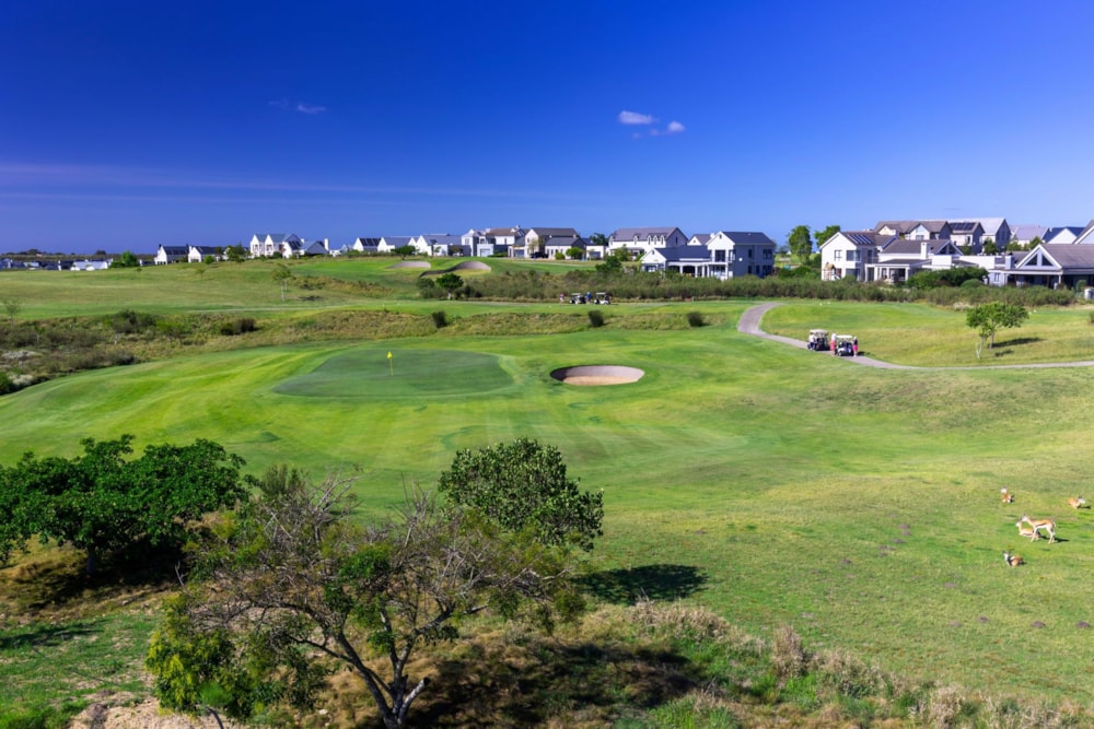 Residential vacant land for sale in Kingswood Golf Estate - GEO1718811