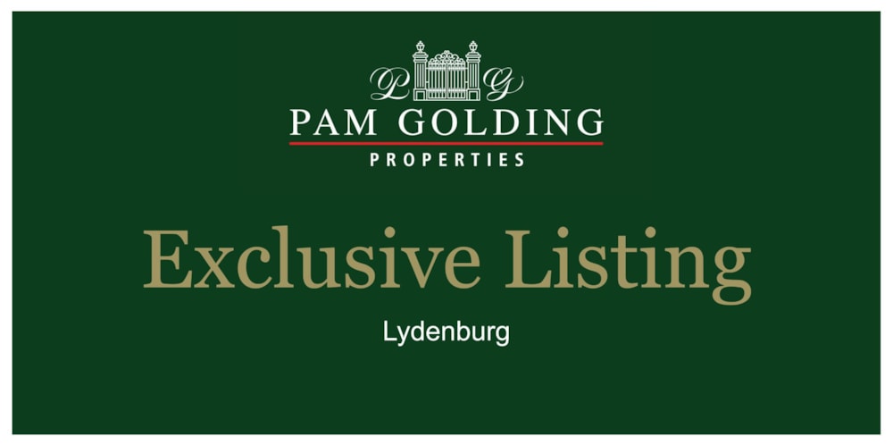House for sale in Lydenburg (Mashishing) - 1LY1724596 House for sale in Lydenburg (Mashishing) - 1LY1724596