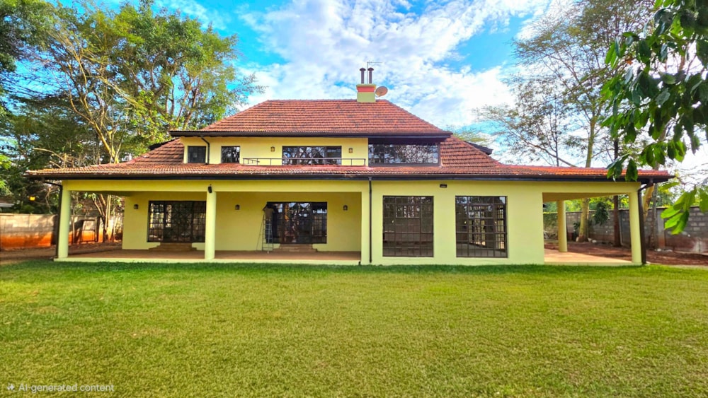 House to rent in Karen, Kenya - 3KE1725456