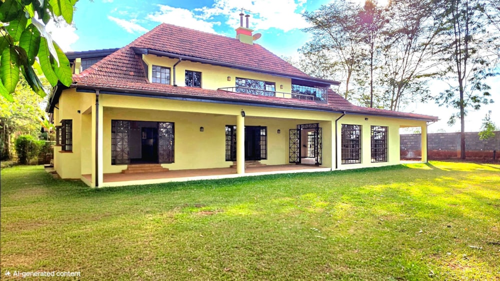House to rent in Karen, Kenya - 3KE1725456