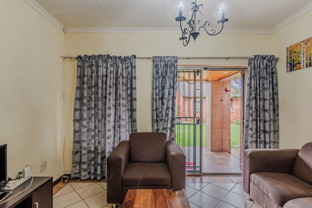Townhouse for sale in Eco Park Estate - CN1722415