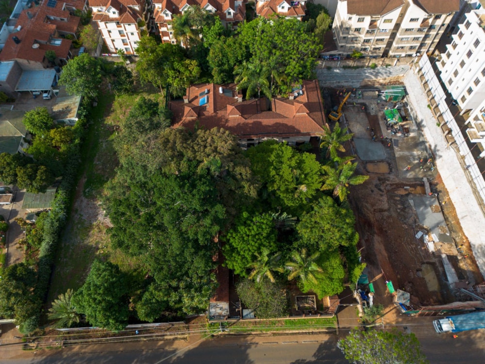 Residential vacant land for sale in Rhapta Road, Kenya - 3KE1719720