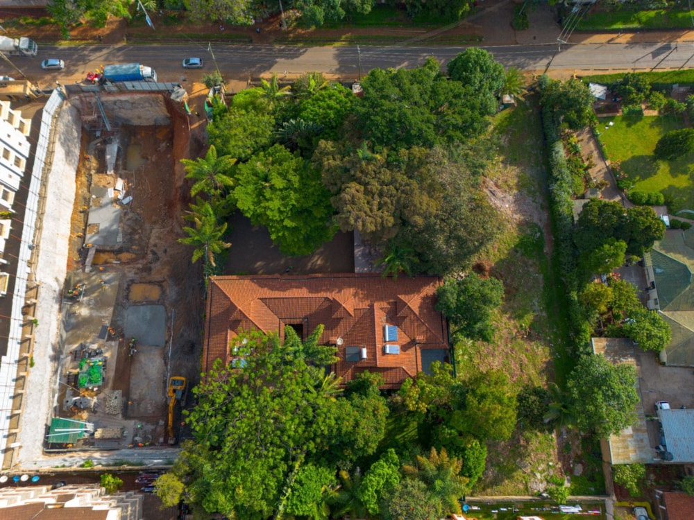 Residential vacant land for sale in Rhapta Road, Kenya - 3KE1719720