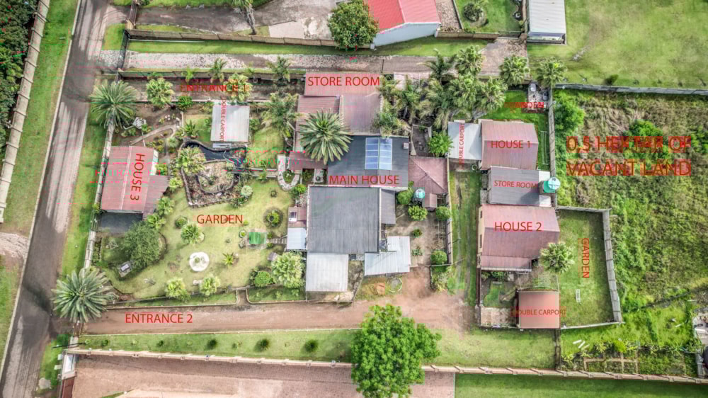 House for sale in Hoeveld Park - 1WD1719826