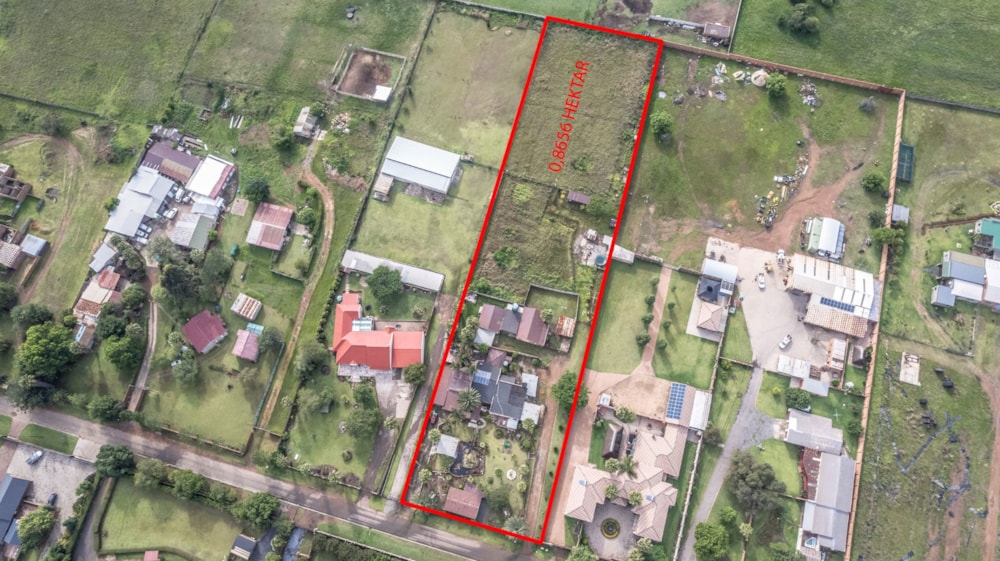 House for sale in Hoeveld Park - 1WD1719826