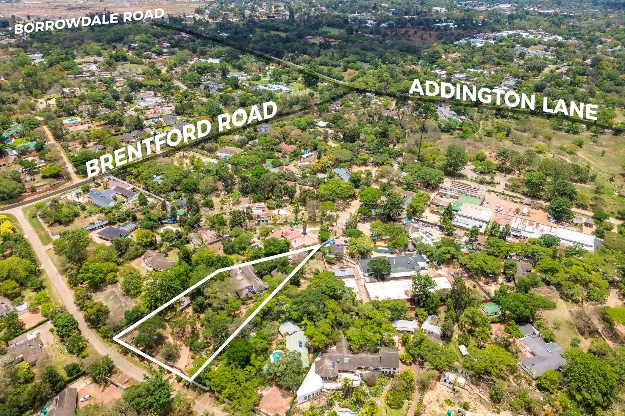 Single-storey house for sale in Ballantyne Park, Zimbabwe - 3ZB1723594