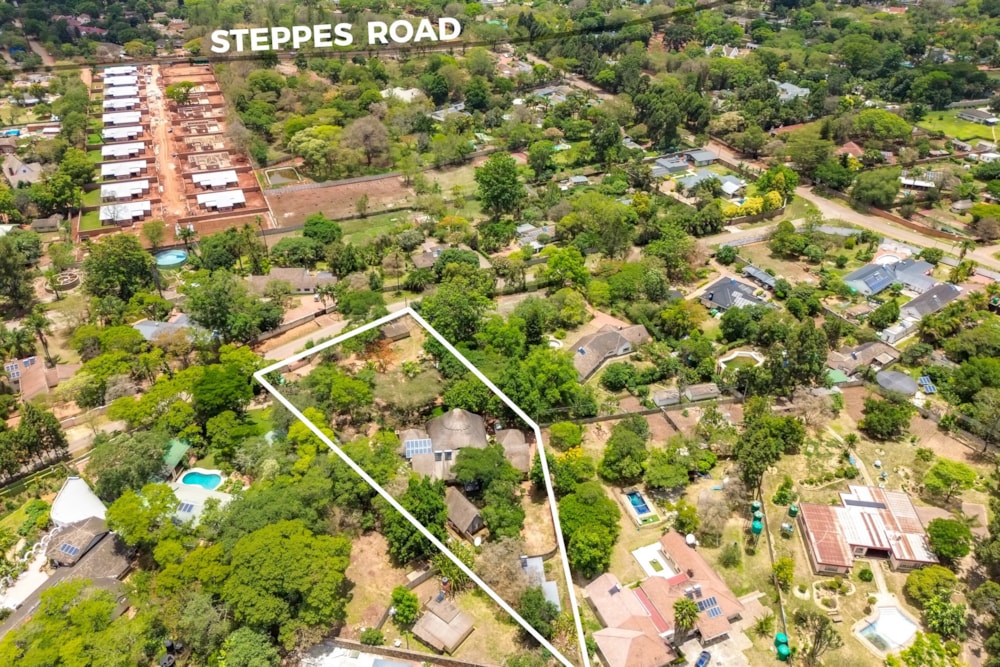 Single-storey house for sale in Ballantyne Park, Zimbabwe - 3ZB1723594 Single-storey house for sale in Ballantyne Park, Zimbabwe - 3ZB1723594