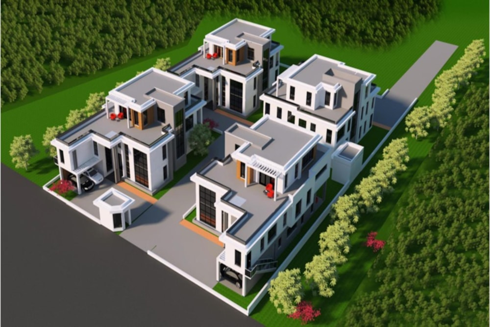 House for sale in Kyuna , Kenya - 3KE1728891