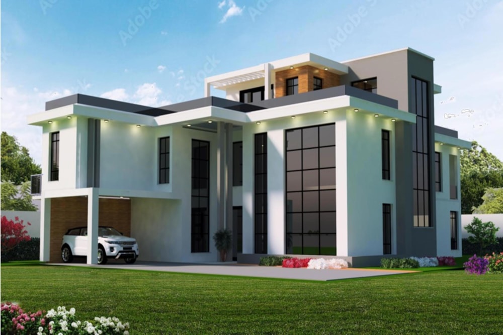 House for sale in Kyuna , Kenya - 3KE1728891