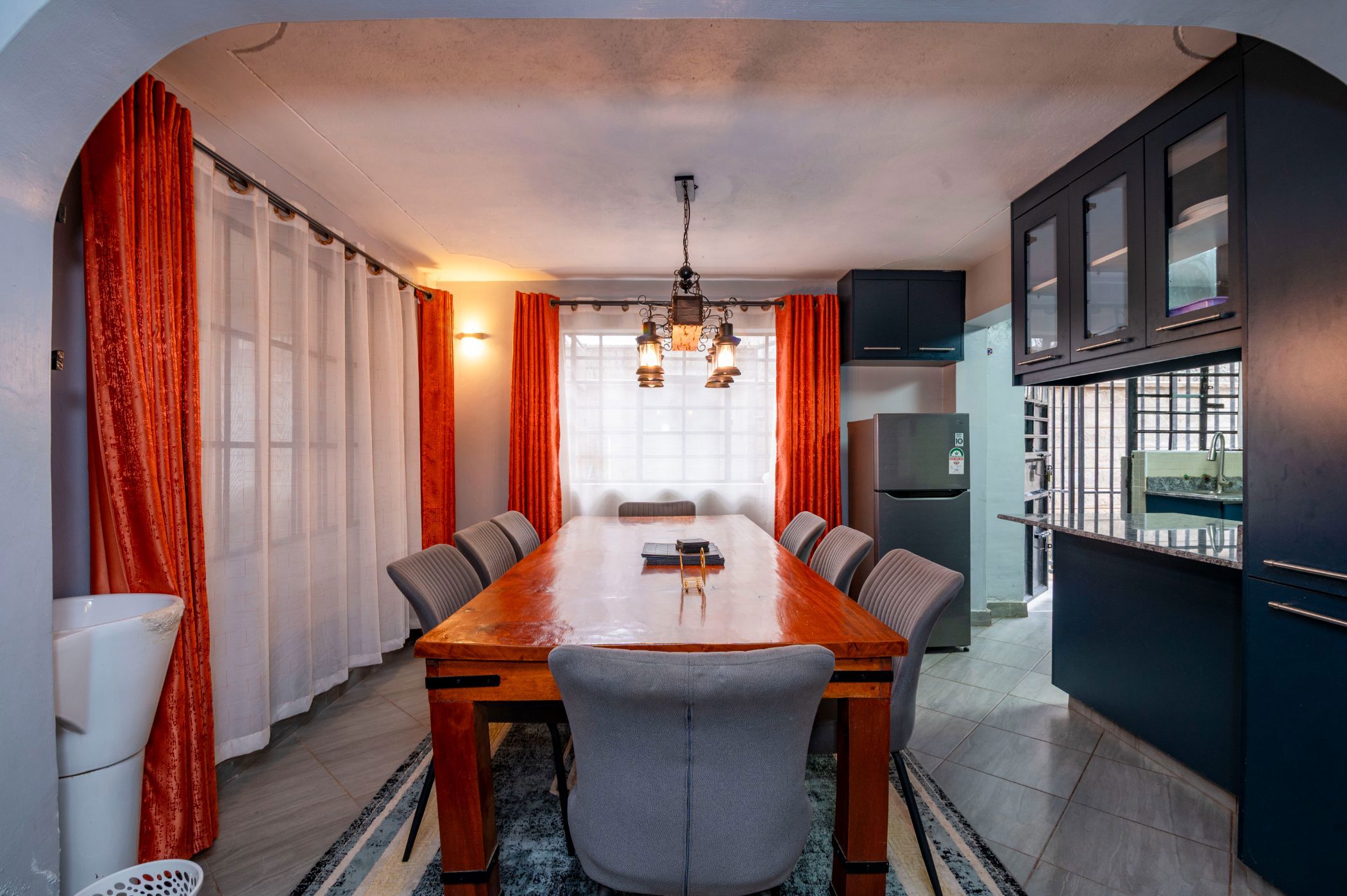 Double-storey house to rent in Kiambu, Kenya - 3KE1723267