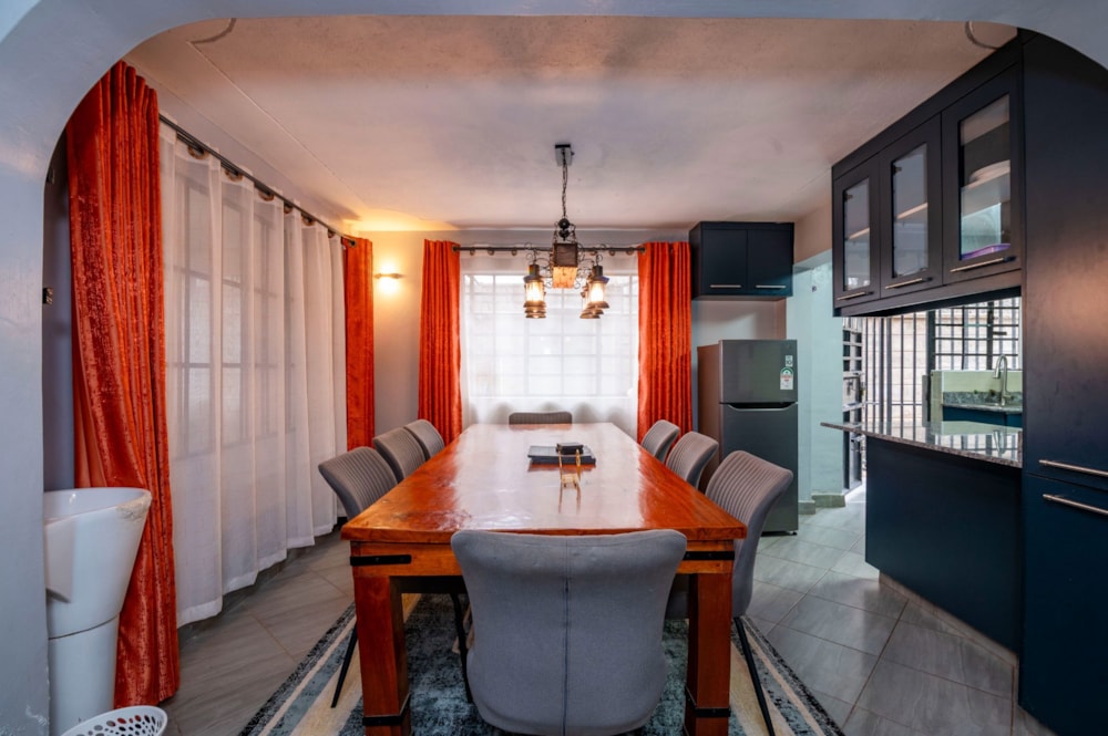 Double-storey house to rent in Kiambu, Kenya - 3KE1723267