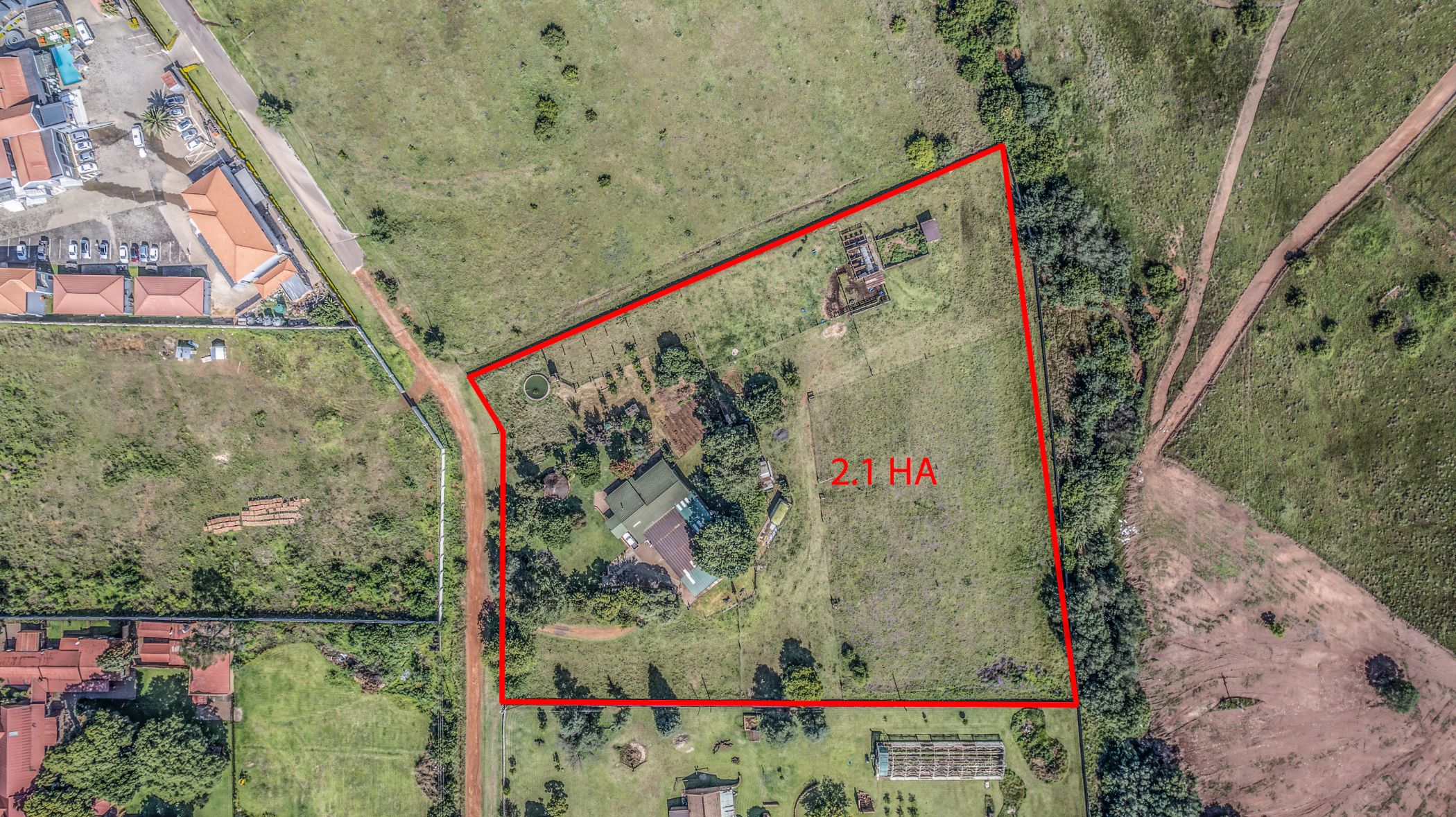 House for sale in Hoeveld Park - 1WD1721424